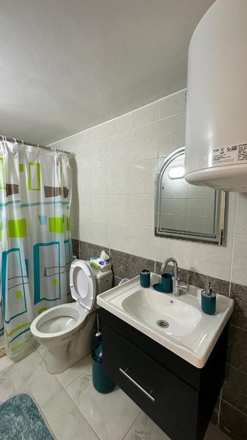 Apartamento Turkuaz Aparment Amán Exterior foto