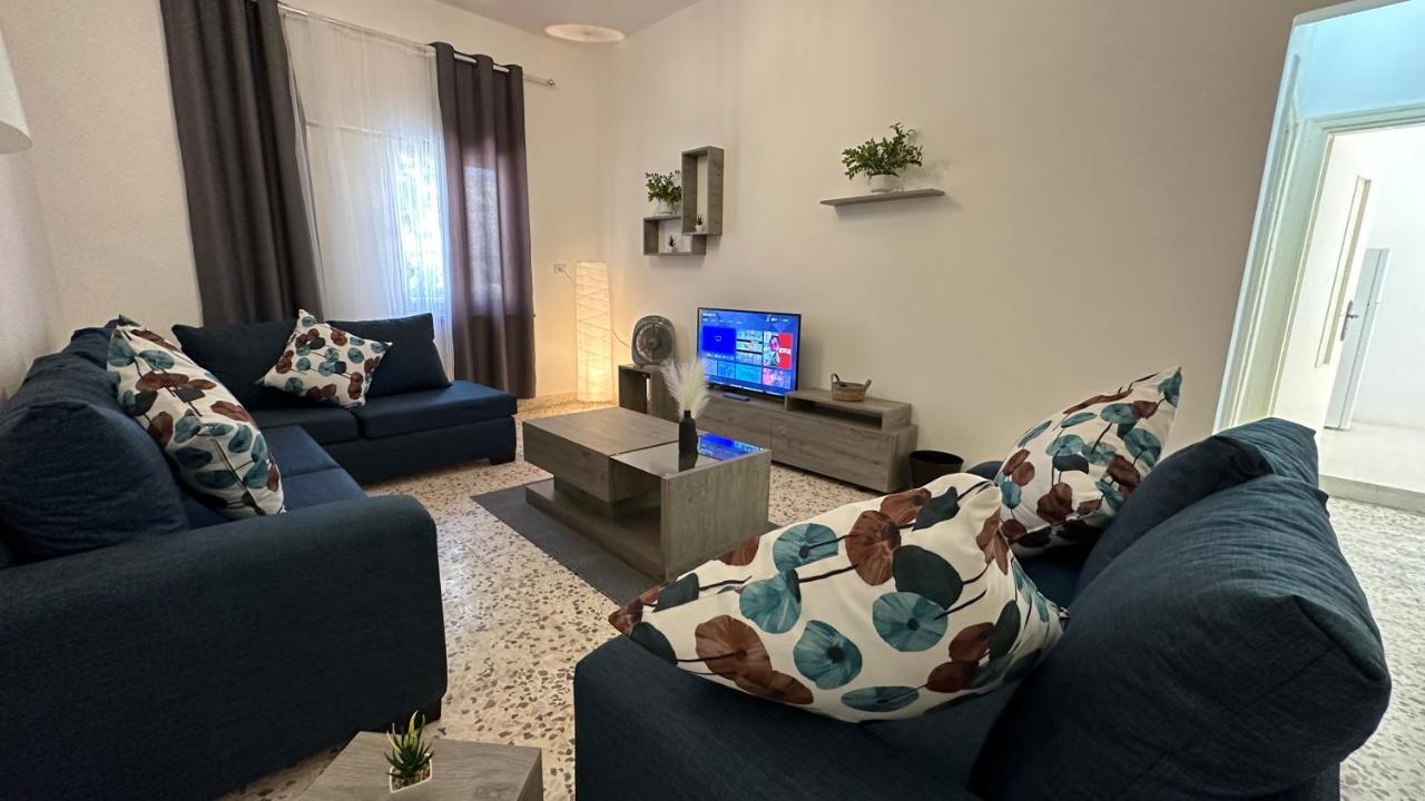 Apartamento Turkuaz Aparment Amán Exterior foto